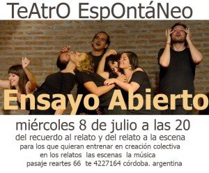 Ensayo abierto